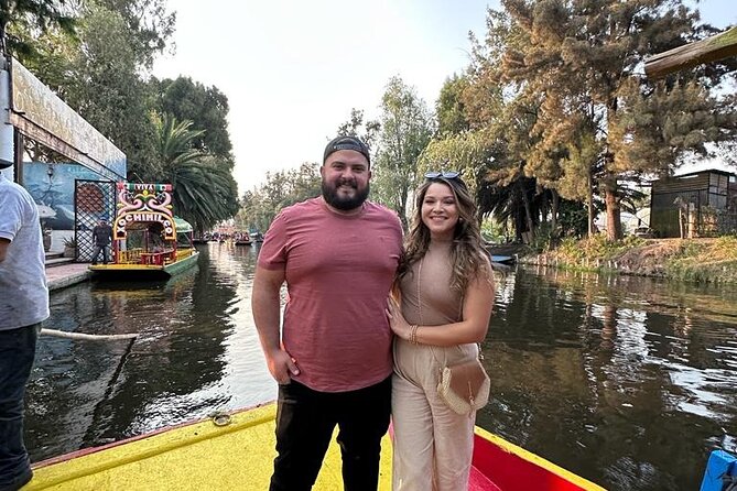 Mexico City Boat Tour Food and Unlimited Drinks Priority Boarding - What the $63.19 price really buys