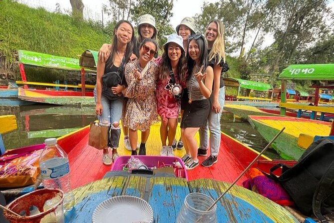 Mexico City Boat Tour Food and Unlimited Drinks Priority Boarding - Who should book this Xochimilco experience?