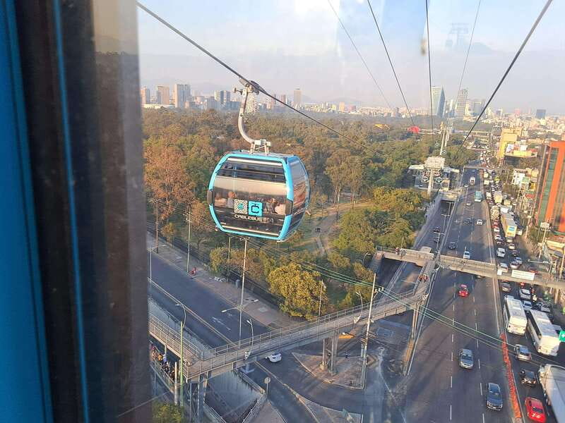Mexico City: cable car tour, cultural sites and typical food - Why This Cable Car Tour Feels Different