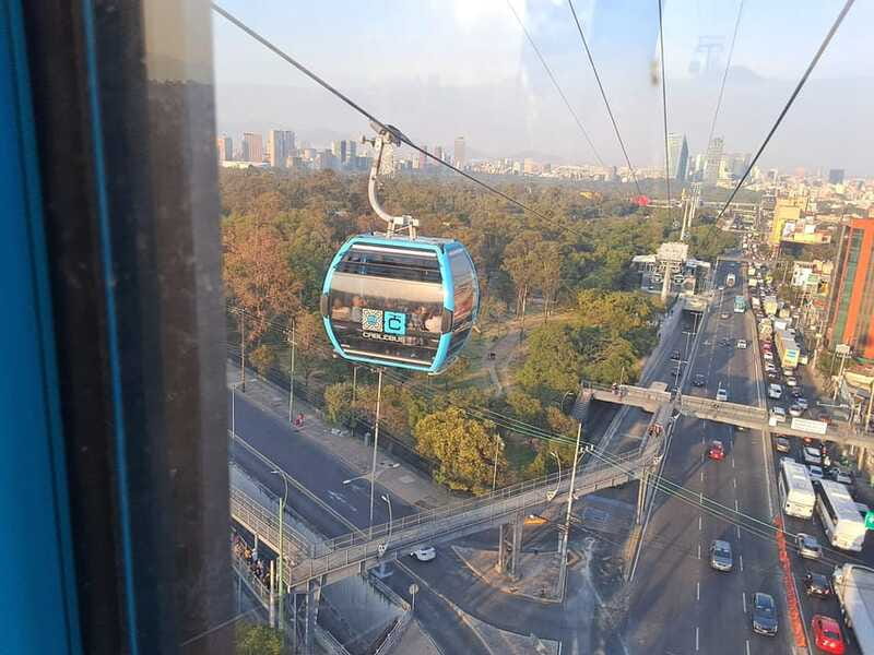 Mexico City: cable car tour, cultural sites and typical food - Is $35 a Fair Price?