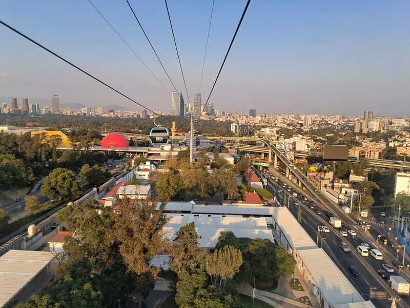 Mexico City: cable car tour, cultural sites and typical food - FAQ
