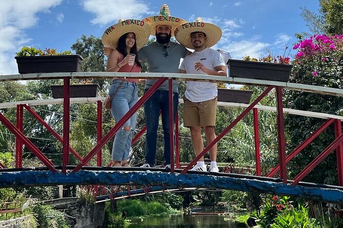 Mexico City Canals by Boat with Live Commentary with Meal Drinks - Is $74.67 a fair price?