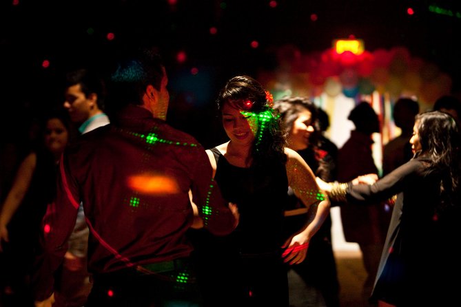 Mexico City CDMX Salsa Lovers Dance Experience - What the 90-minute experience includes