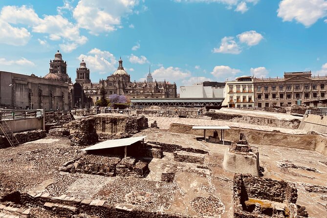 Mexico City Center Private Walking Tour - Why this private Mexico City tour works well