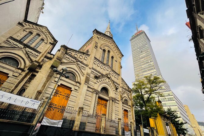 Mexico City Center Private Walking Tour - How much value do you get for $139?