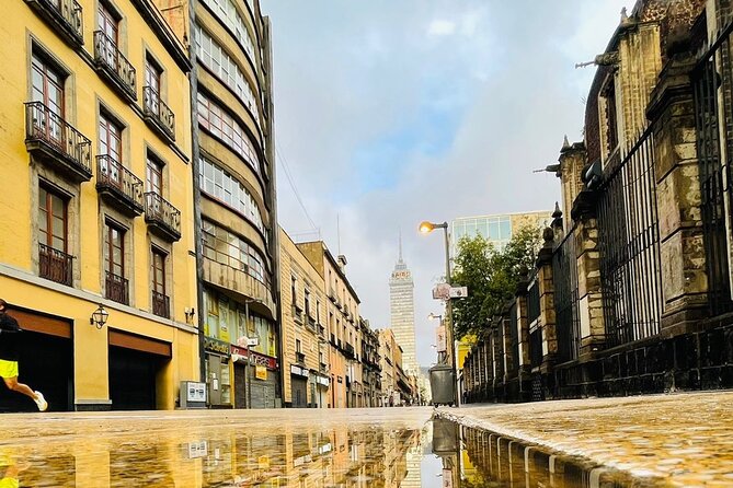 Mexico City Center Private Walking Tour - Museo del Templo Mayor: 90 minutes with Mexico’s Aztec foundations