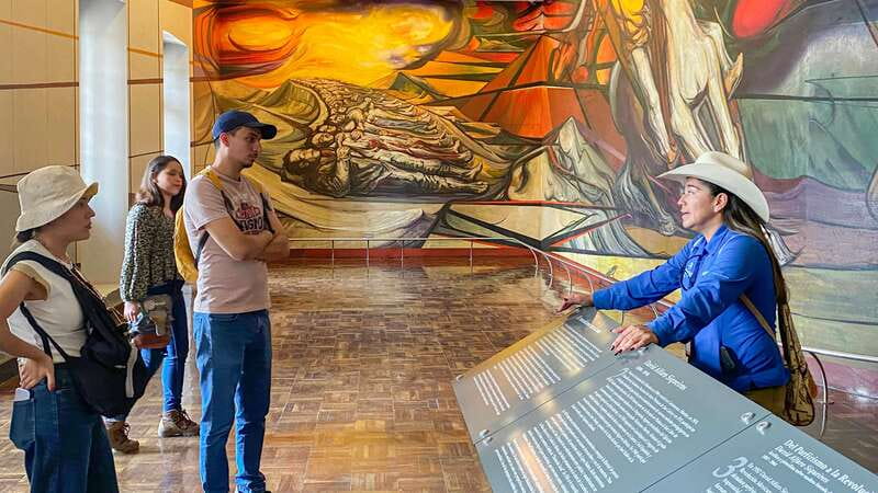 Mexico City: Chapultepec Castle and Anthropology Museum Tour - My recommendation