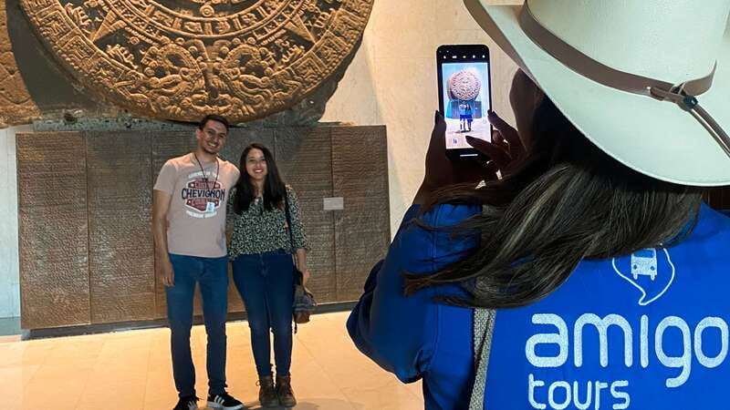 Mexico City: Chapultepec Castle and Anthropology Museum Tour - Why these two sights belong together