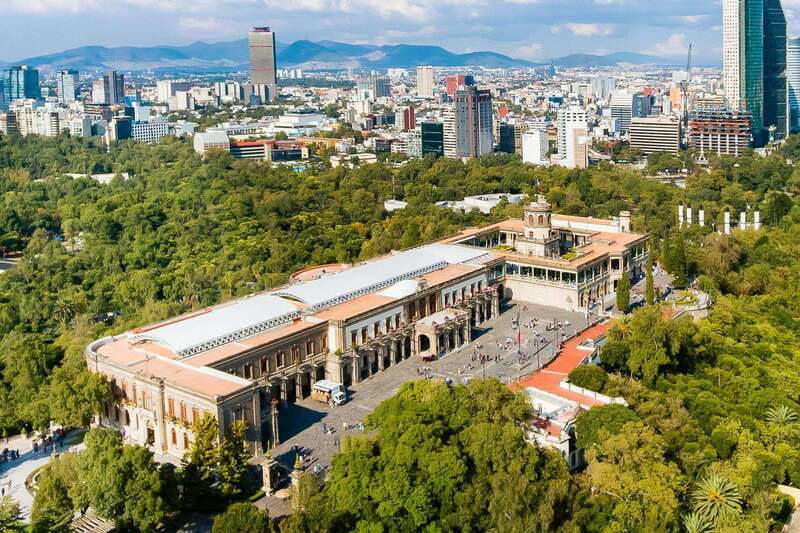 Mexico City: Chapultepec Castle and Anthropology Museum Tour - Time, pace, and physical effort