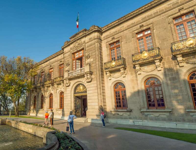 Mexico City: Chapultepec Castle Skip-the-Line Ticket - Booking and access details in plain language
