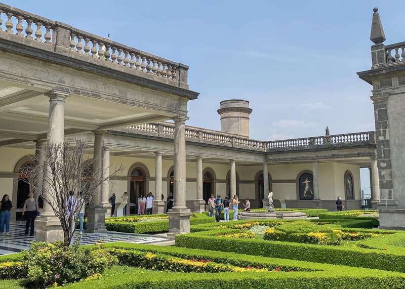 Mexico City: Chapultepec Castle Skip-the-Line Ticket - Is $29 a fair price?