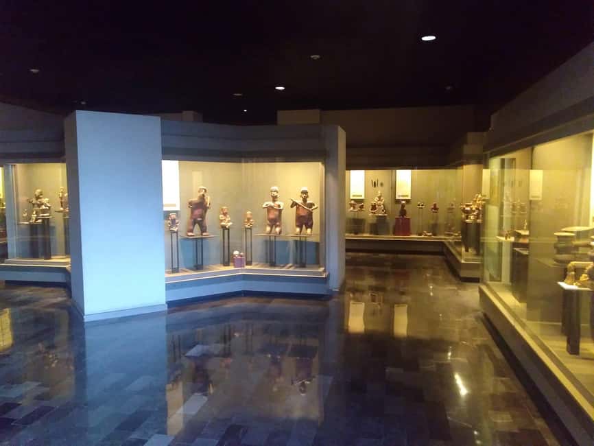Mexico City: Chapultepec Park and Museums Walking Tour - Why This Chapultepec Route Works