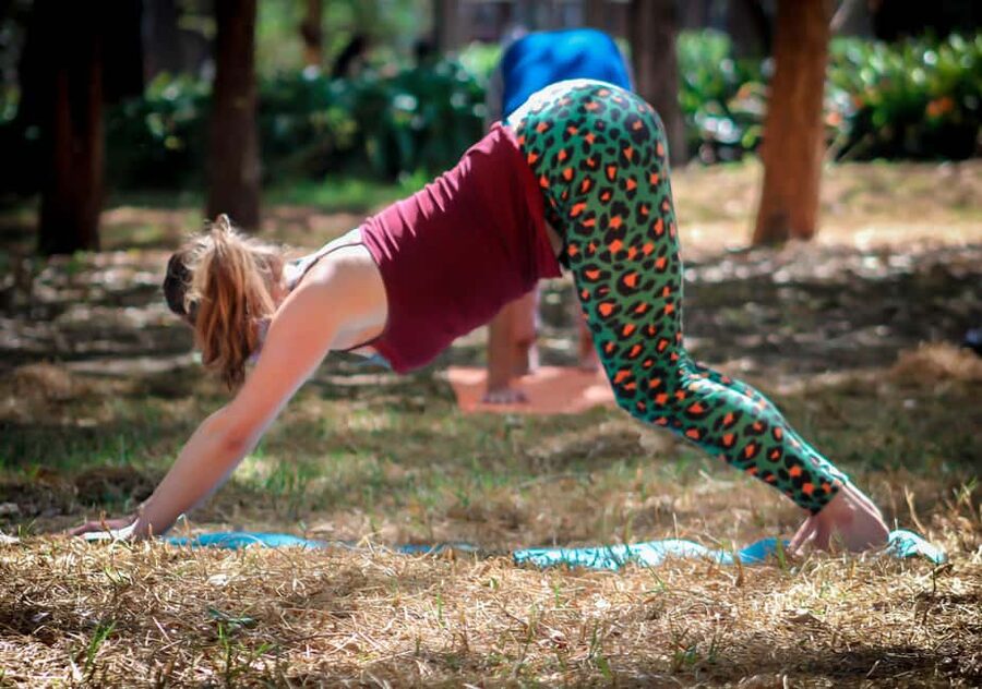 Mexico City: Chapultepec Park Yoga Class with Sound Bath - Why Chapultepec Park changes the mood