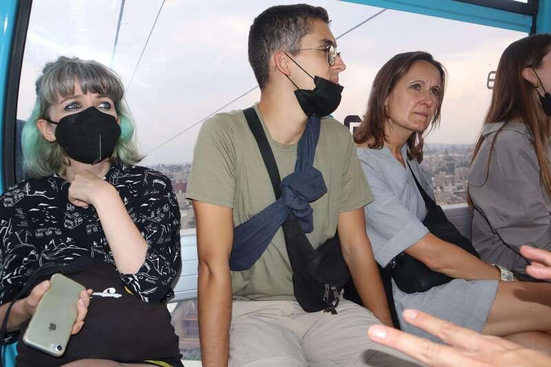 Mexico City: City Highlights Cable Car Ride w/ Taco & Tour - Who will enjoy this outing most?