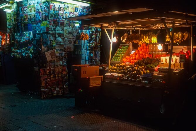 Mexico City Confidential Food Tour - The drinks are a major part of the value