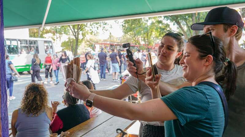 Mexico City: Coyoacán Area Food & Drink Tastings Guided Tour - Dietary needs, comfort, and access