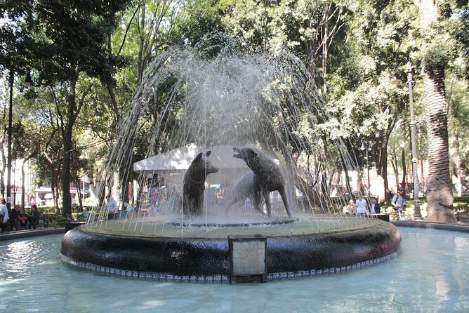 Mexico City Coyoacán, Frida Kahlo Exploration Game and Tour - How the Questo format works