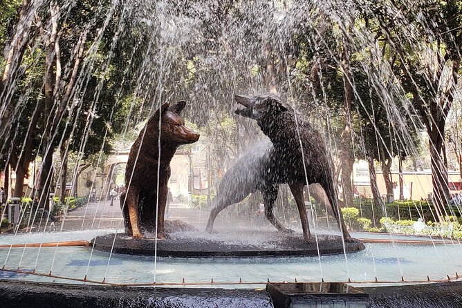 Mexico City (Coyoacan) Scavenger Hunt and Sights Self-Guided Tour - Is $10.54 a Good Price?
