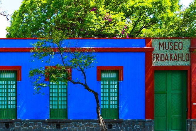 Mexico City (Coyoacan) Scavenger Hunt and Sights Self-Guided Tour - Who Will Enjoy This Coyoacán Experience?