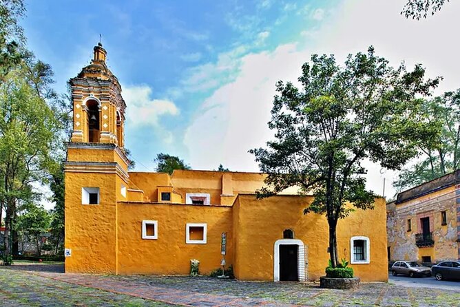 Mexico City (Coyoacan) Scavenger Hunt and Sights Self-Guided Tour - Booking, Access, and Cancellation Details