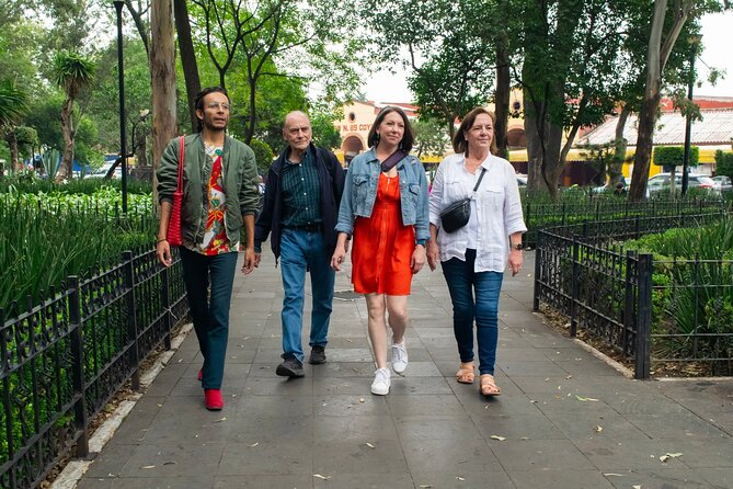 Mexico City: Coyoacan Tacos Tour & Optional Frida Kahlo Museum - What the $35 price really covers
