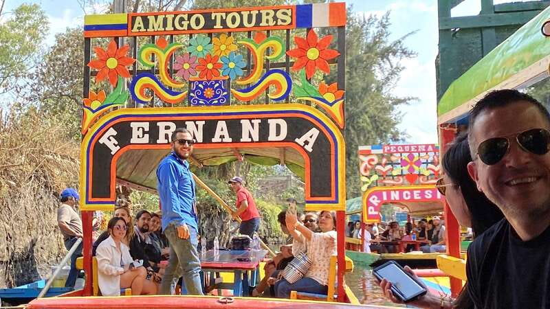 Mexico City: Coyoacan, Xochimilco & UNAM Full-Day Tour - Why Xochimilco gives this day its character