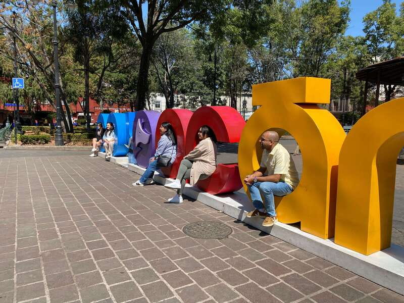 Mexico City: Coyoacan, Xochimilco & UNAM Full-Day Tour - The opening stop adds coffee and local crafts