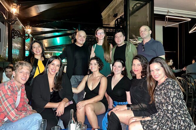 Mexico City Craft Cocktail Bar Crawl - Key points to know before booking