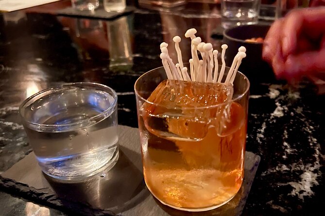 Mexico City Craft Cocktail Bar Crawl - Why the group size matters