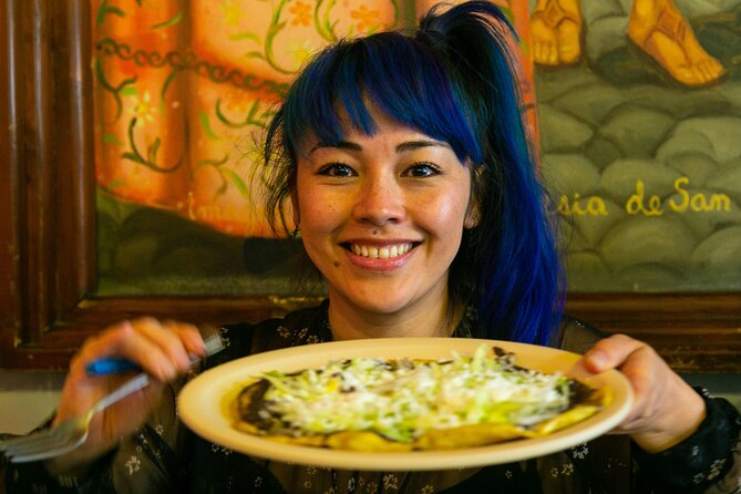 Mexico City Custom Private Food Tours with a Local Guide - Why a private food tour works well in Mexico City