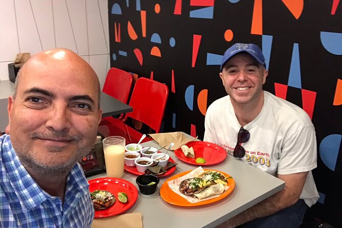 Mexico City Custom Private Food Tours with a Local Guide - Coyoacán market and the wider Mexican street-food menu
