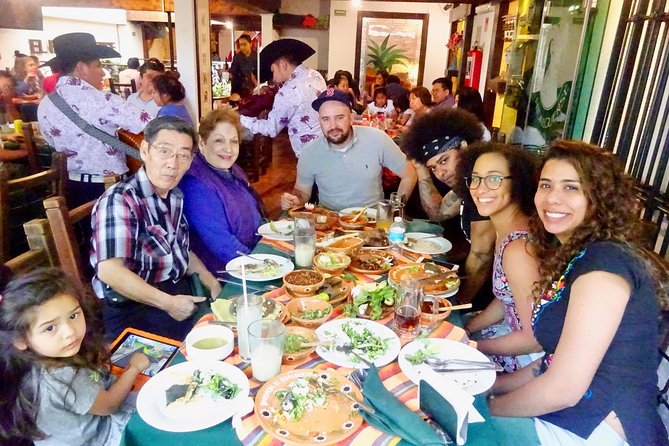 Mexico City Custom Private Food Tours with a Local Guide - Tortas, barbacoa, and advice for the rest of your trip