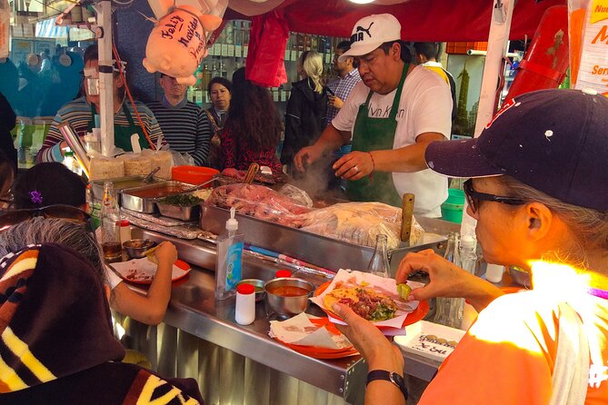 Mexico City Custom Private Food Tours with a Local Guide - Is $186.03 per person fair value?