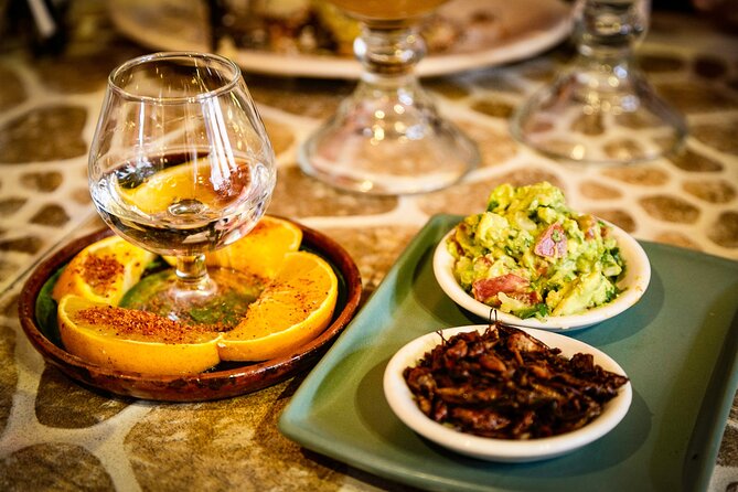 Mexico City Custom Private Food Tours with a Local Guide - Cuauhtémoc neighborhood, with food as your guide