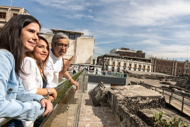 Mexico City Custom Private Tour with a Local, Highlights & Hidden Gems - Roma, Condesa, and Reforma for a More Modern View