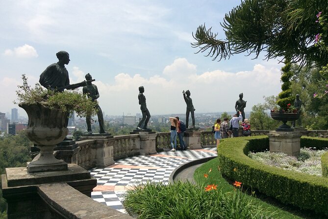 Mexico City Custom Private Tour with a Local, Highlights & Hidden Gems - Is the $77.67 Price a Good Value?