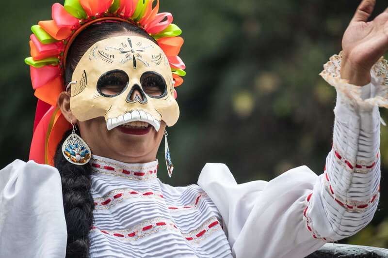 Mexico City: Day of the Dead Guided Tour - Key points to know before booking