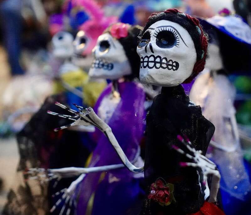 Mexico City: Day of the Dead Guided Tour - Panteón de Dolores and the meaning of remembrance