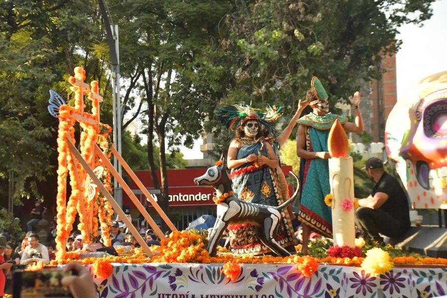 Mexico City: Day of the Dead Guided Tour - Guides, group pace, and organization