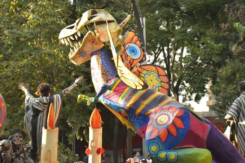 Mexico City: Day of the Dead Guided Tour - What to wear and bring