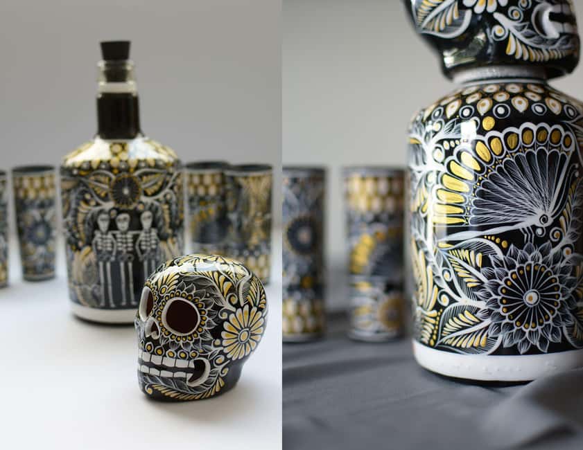 Mexico City: Day of the Dead House and craft workshop - The short break and sweet finish