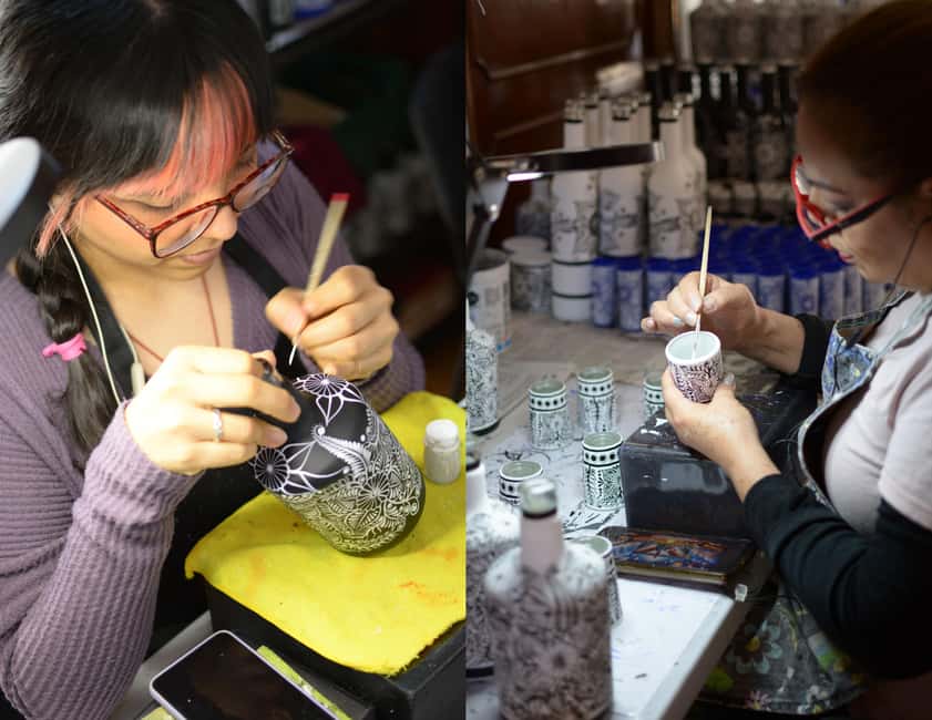 Mexico City: Day of the Dead House and craft workshop - Why the $11 price is good value