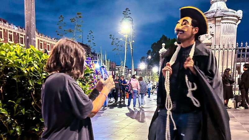 Mexico City: Day of the Dead, Legends & Ghosts Mystery Tour - Key points to know before booking