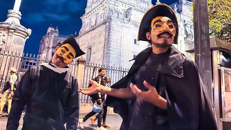 Mexico City: Day of the Dead, Legends & Ghosts Mystery Tour - What this Mexico City ghost tour is really offering