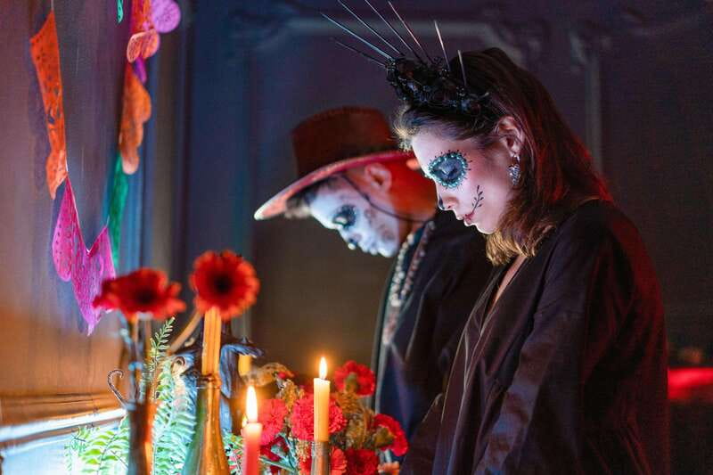 Mexico City: Day of the Dead, Legends & Ghosts Mystery Tour - The Concepción convent and Mexico City’s older stories