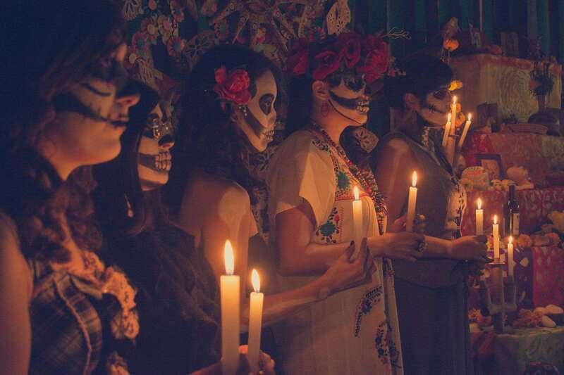 Mexico City: Day of the Dead Tour - The cemetery visit and Day of the Dead customs