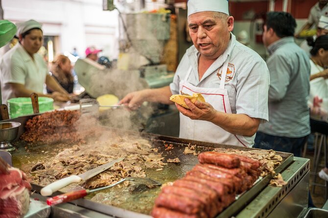 Mexico City deep tour through La Merced and iconic markets - Why this market walk feels different