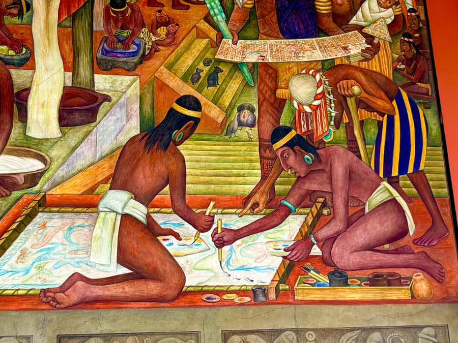 Mexico City: Diego Rivera's Murals Guided Walking Tour - Why Rivera’s walls tell Mexico’s story