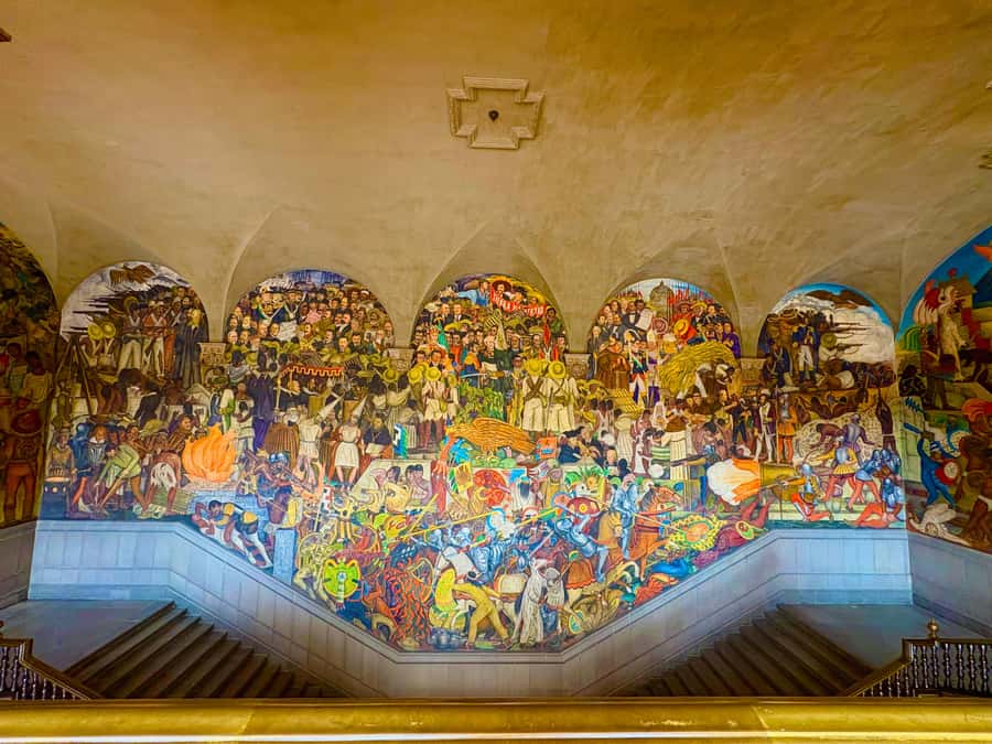 Mexico City: Diego Rivera's Murals Guided Walking Tour - Why a guide adds real value