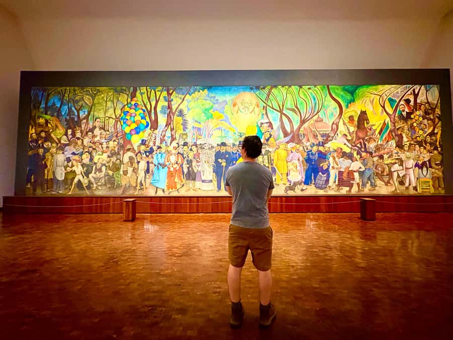 Mexico City: Diego Rivera's Murals Guided Walking Tour - Starting at Museo Vivo del Muralismo